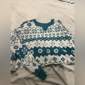 Winter sweater